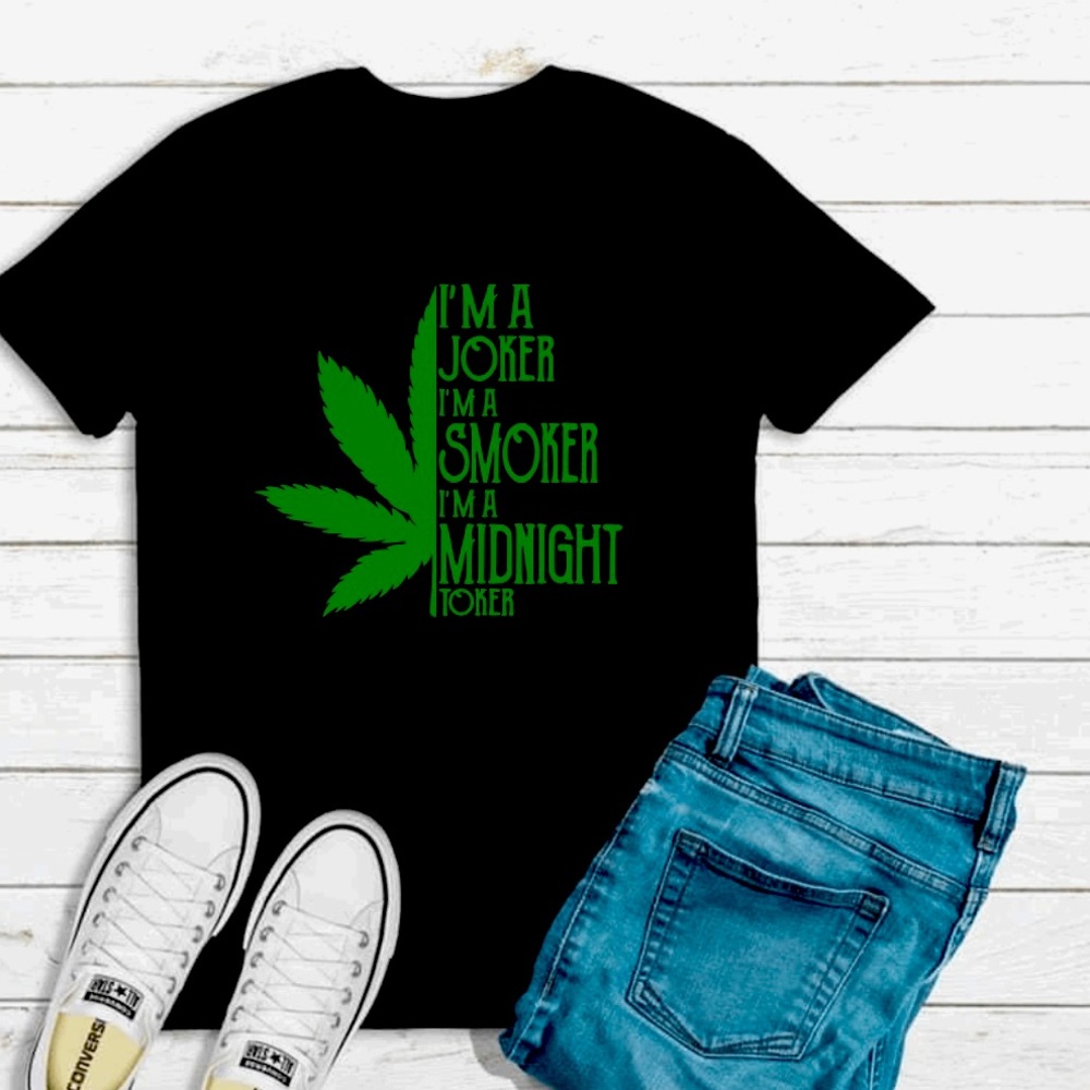 I’m a joker t-shirt unisex